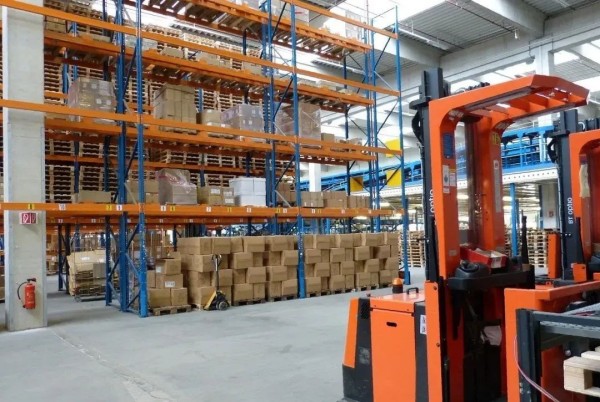 倉儲定額管理與貨物堆碼五五化 倉儲定額管理與貨物堆碼五五化