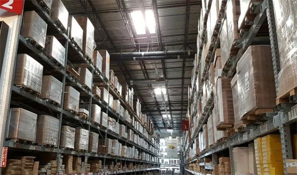 倉庫的定置管理 倉庫的定置管理