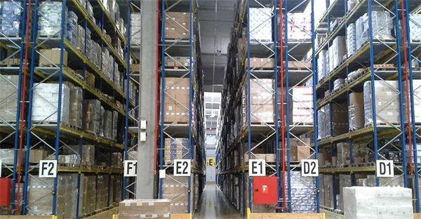 倉庫的定置管理 倉庫的定置管理