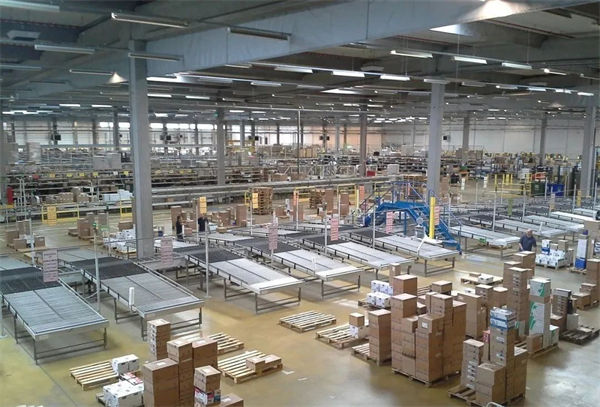 倉庫的定置管理 倉庫的定置管理