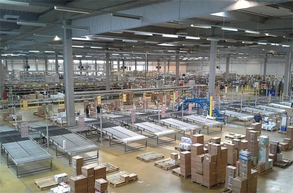 你的倉庫 VS 別人家的倉庫！